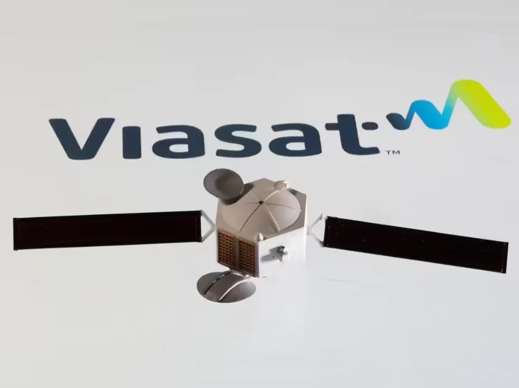 Viasat's entry before Starlink?