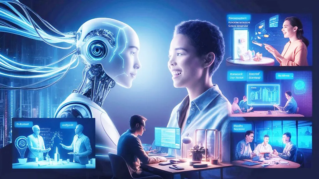 New AI-powered humans will emerge in 5 years