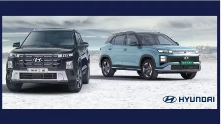 ह्युंडाईची एसयूव्ही विक्रीत पुन्हा अव्वल Hyundai's SUV tops sales again