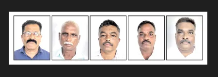 भांबर्डेतील खून प्रकरणी पाच जणांना जन्मठेप Five sentenced to life imprisonment in Bhambarde murder case