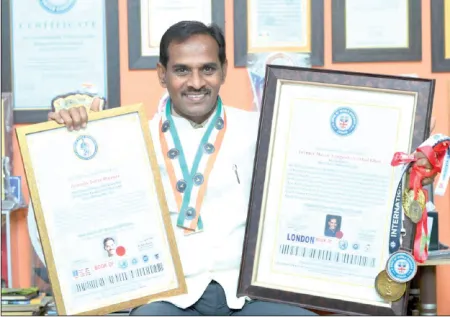 अहिल्यादेवींची रांगोळी लंडन व यूएसए बुकात Rangoli of Ahilyadevi featured in London and USA books