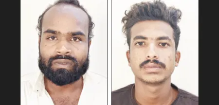 Two youths arrested for abusing a minor girl