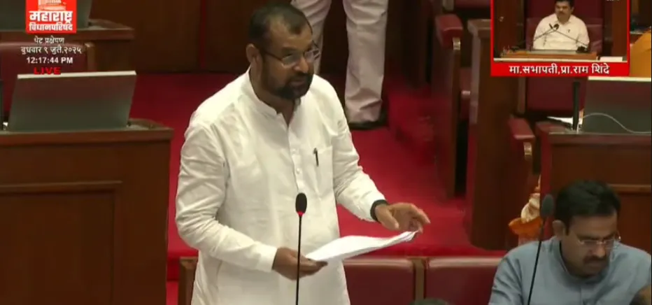 विज बिल घोटाळ्याप्रकरणी महिन्यात कारवाई : गृहराज्यमंत्री Action in the electricity bill scam within a month: Minister of State for Home Affairs