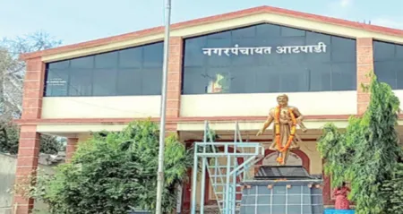 नगरपंचायत विरोधात ‘दांडके मोर्चा’ काढणार 'Dandake Morcha' to be held against the Nagar Panchayat