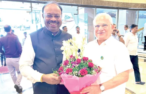 Change in land use category in Sangli