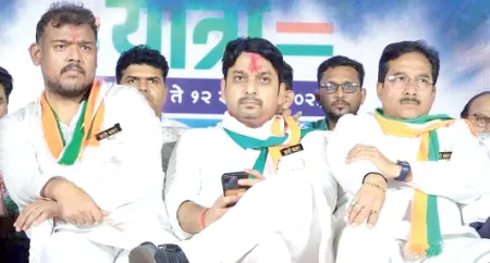 Congress ready to move out of defeatist mindset