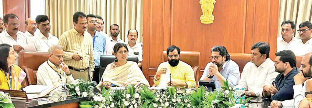 State government's 'Make in Maharashtra – Natural Flowers' policy