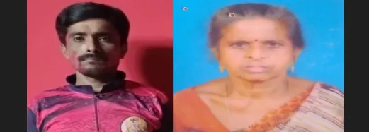 Two die after getting electrocuted by a live wire on the ground