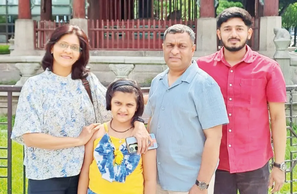 Four from Kolhapur Selected for World Taekwondo Expo Competition