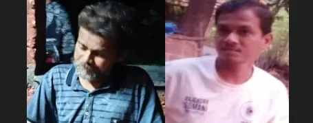 Killed his own brother by attacking with an axe