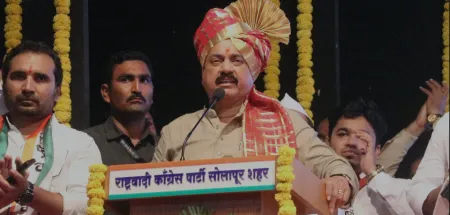 Candidature will be given only after consulting party office-bearers: MP Tatkare