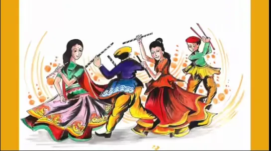 Tiprya and Bhovtya performed by the Kuvarbav Brahmin Sabha