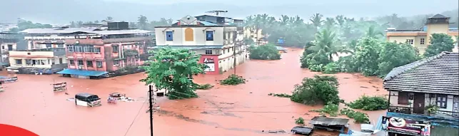 Destruction in the floods, yet no lesson learned...