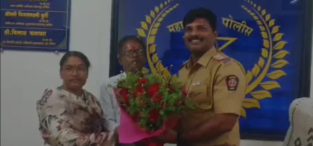 Boy traced by Valasang police within 48 hours