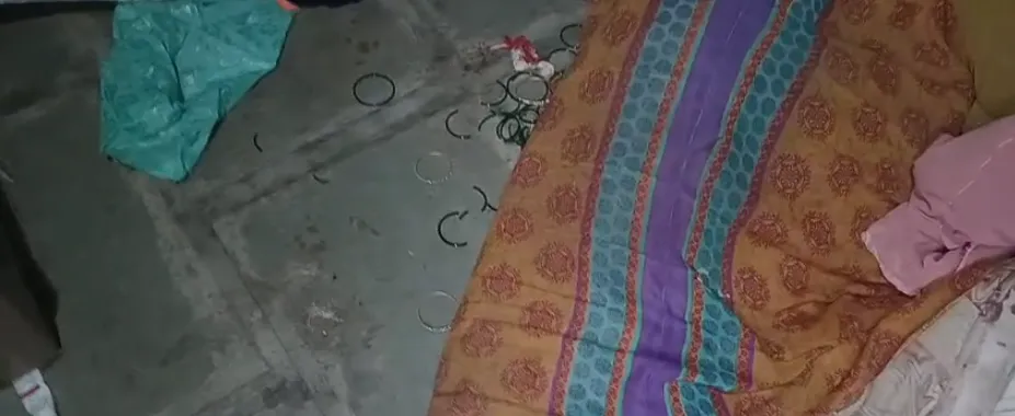 उटगीत धाडसी दरोडा : दहा लाखांचा ऐवज लंपास Daring Robbery in Utgi: Valuables Worth ₹10 Lakh Looted