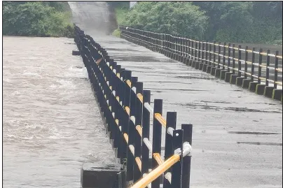 Koyna dam gates lowered by one and a half feet