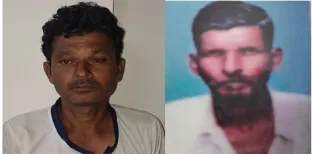 Father murdered in Tasgaon, son in custody