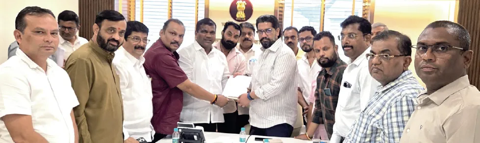 Prepare a new budget for the flyover