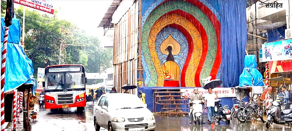 ‘Single Window Scheme’ implemented for Ganesh Mandals