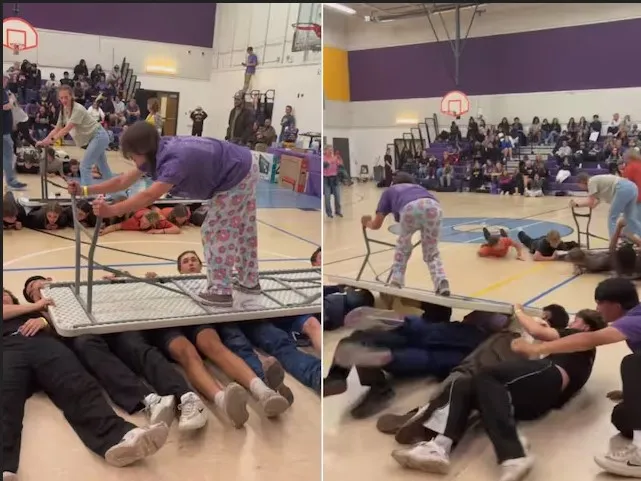 A race like you've never seen before