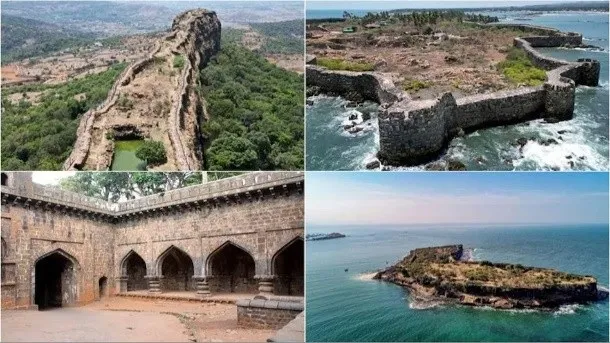 12 Shiva-era forts and forts in UNESCO heritage list