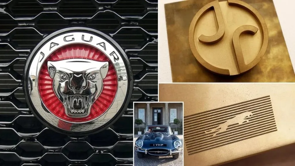 लोगो बदलाचा जग्वारला बसला फटका Jaguar hit by logo change