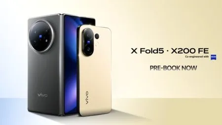 Vivo X200 FE Smartphone