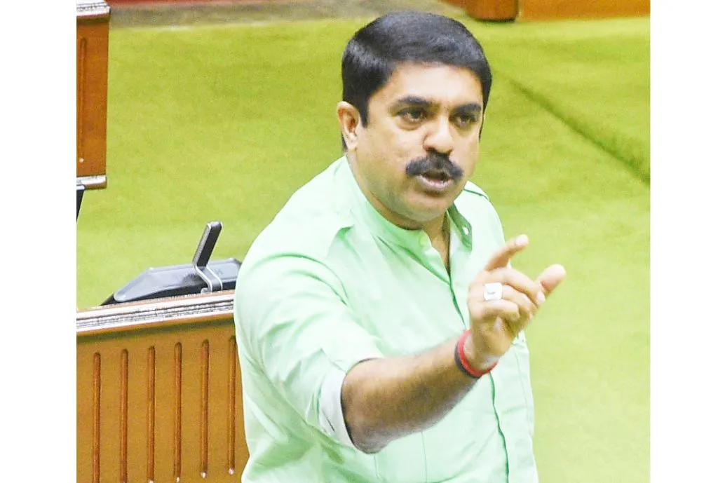 Money transactions are being made for 'Rent a Car' licenses: Sardesai