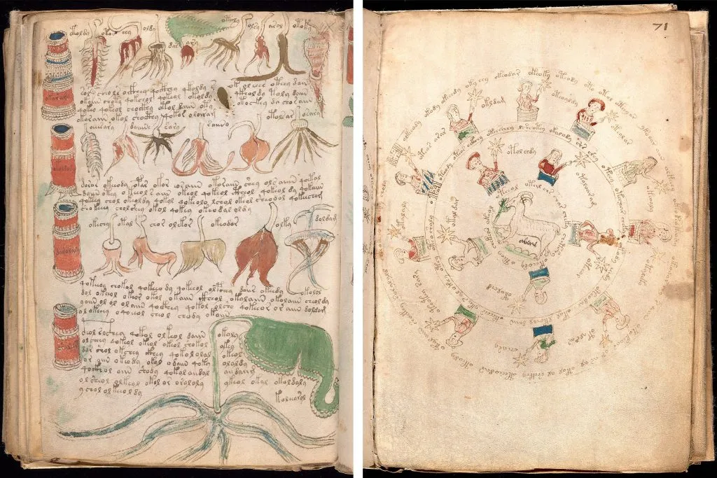 The most mysterious book