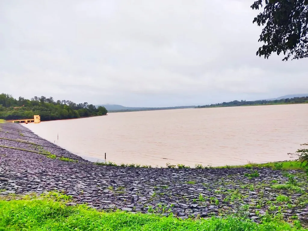 Rakaskop reservoir will soon collapse