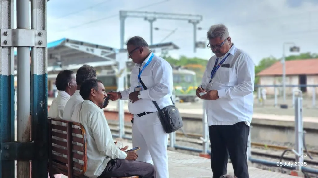 118 Special Trains for Wari; Security Forces on 24-Hour Alert