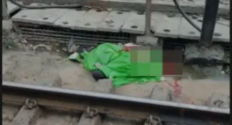 सोलापूर रेल्वे स्थानक ‘मृत्यूचा प्लॅटफॉर्म’? Solapur Railway Station — A ‘Platform of Death’?