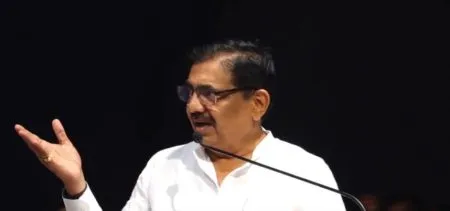 This is not the end, it is the beginning of a new era” – Jayant Patil