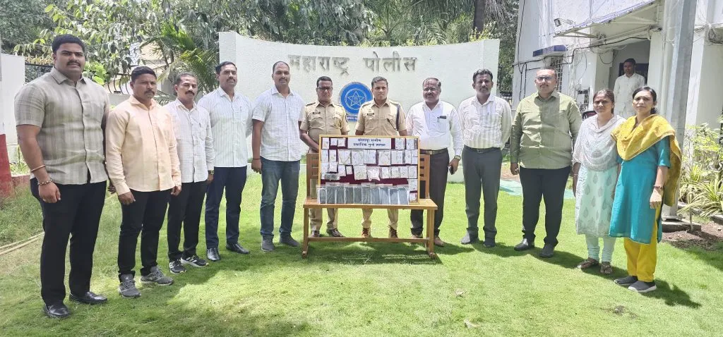 Notorious burglar involved in nighttime break-ins arrested