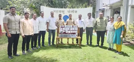 Notorious burglar involved in nighttime break-ins arrested