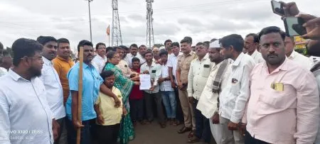 …म्हणून आम्ही कर्जमाफी मागतोय : सुनील पोतदार ...That’s why we are demanding loan waiver: Sunil Potdar