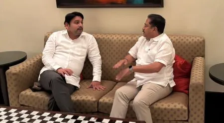 Prithviraj Patil avoided joining the BJP