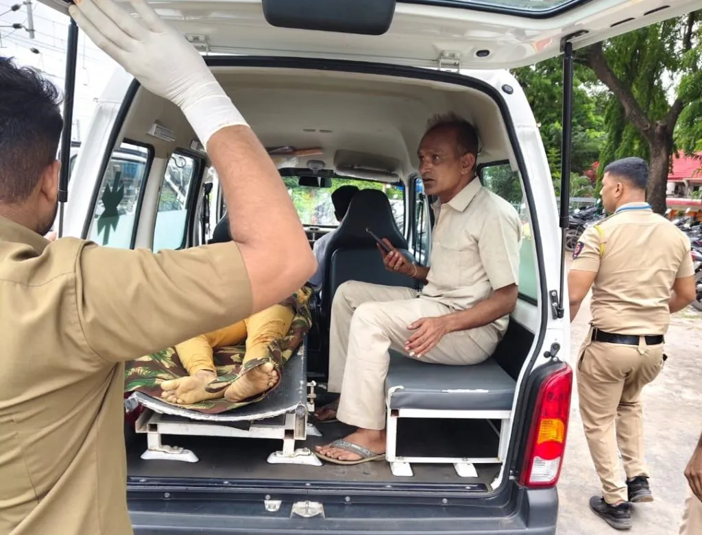 उद्यान एक्स्प्रेसमधून तोल जाऊन १९ वर्षीय तरुणीचा दुर्दैवी मृत्यू 19-year-old girl tragically dies after losing balance and falling from Udyan Express