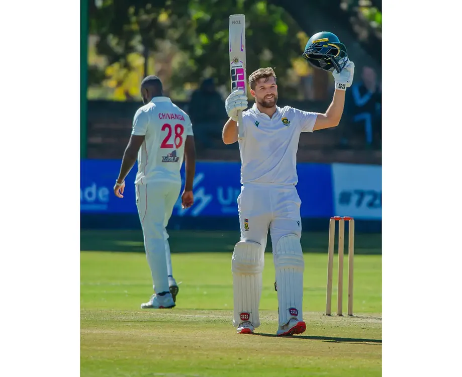 South Africa follows up on Zimbabwe