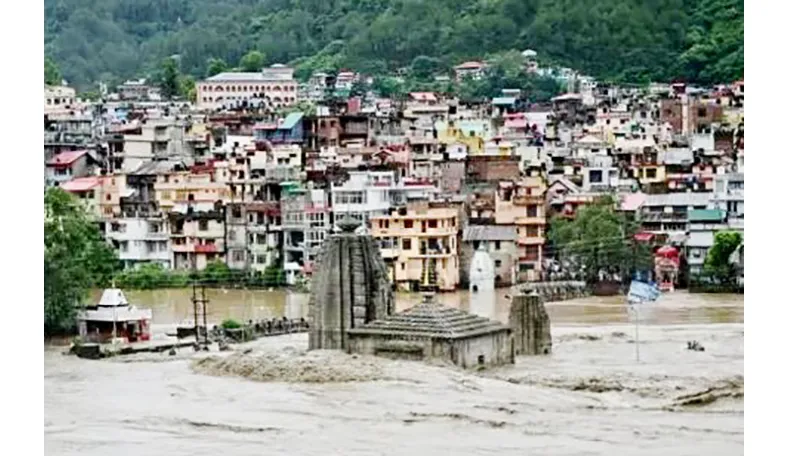 पावसाची वारी Rainstorm