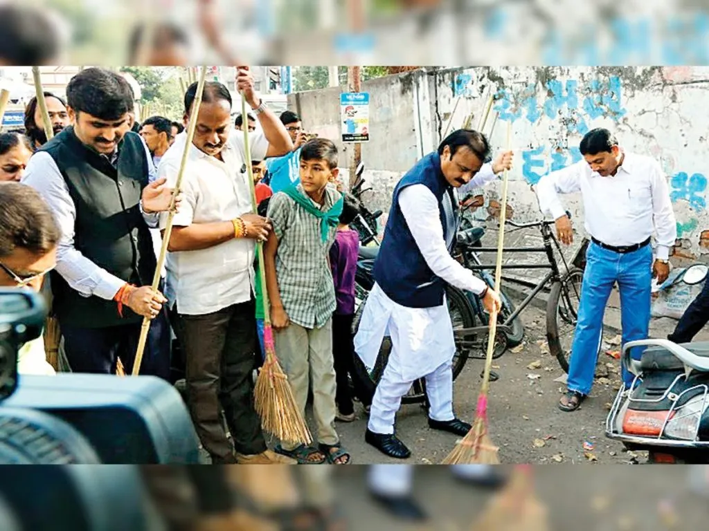 Ahmedabad ranks first in the country as a 'clean' city