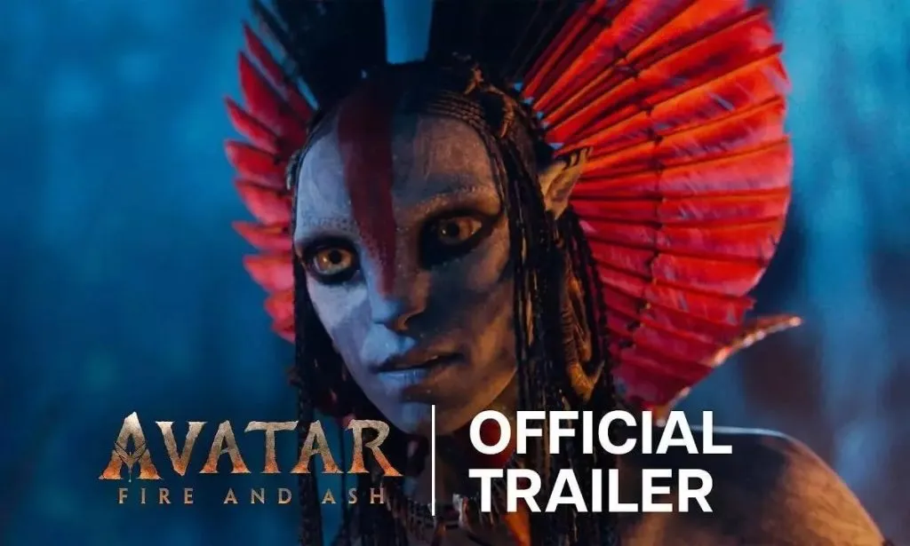 The trailer of 'Avatar 3' is out.