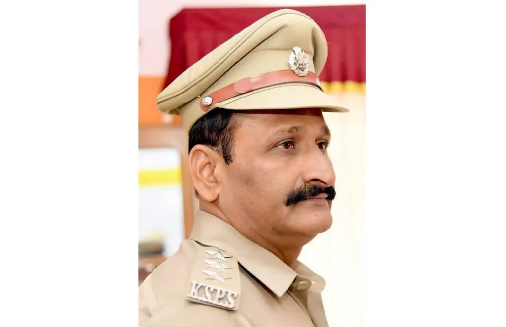 'That' police officer's application for voluntary retirement