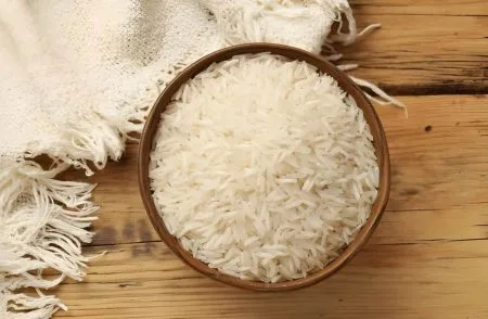 Success in exporting basmati rice