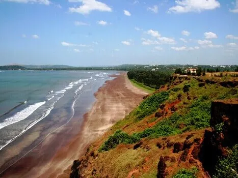The coastal area from Jaigad to Purnagad is now a development hub