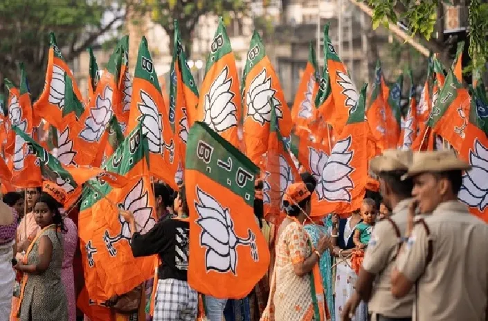 BJP state presidents announced for Andhra Pradesh, Telangana