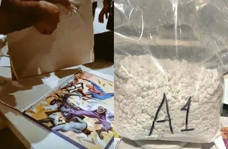Cocaine worth Rs 40 crore seized at Bengaluru airport