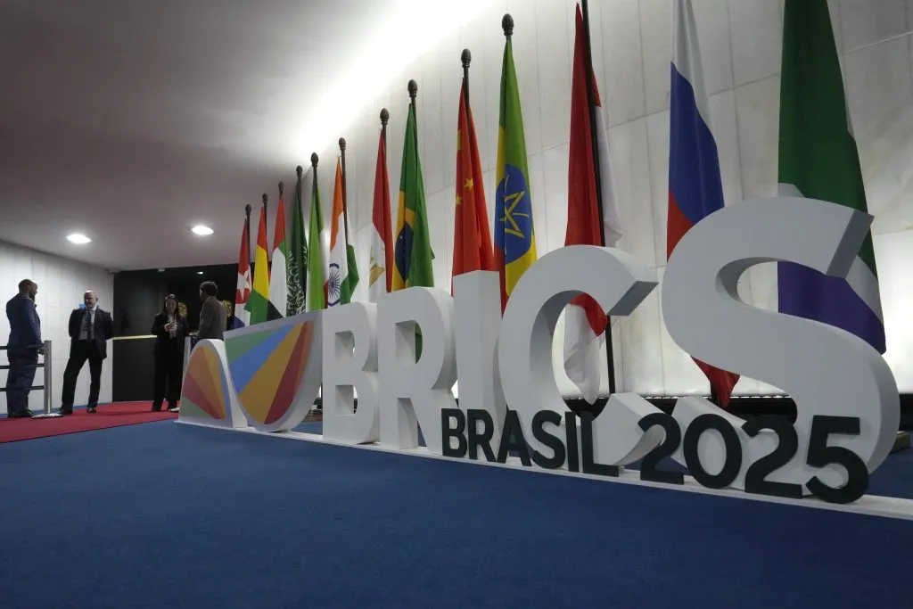 ब्राझीलमध्ये आजपासून ‘ब्रिक्स’ शिखर परिषद BRICS summit begins in Brazil today