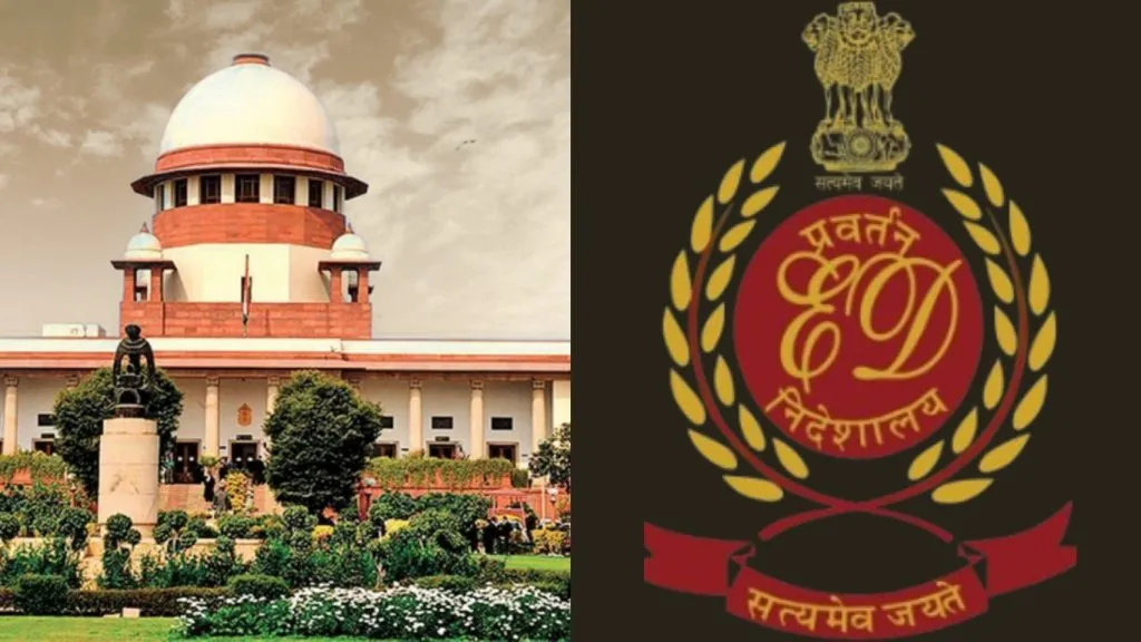 Supreme Court reprimands ED