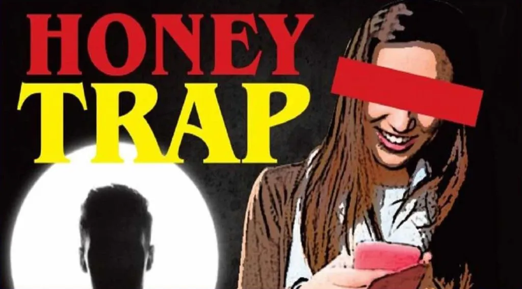 Honeytrap's atomic bomb in the state!